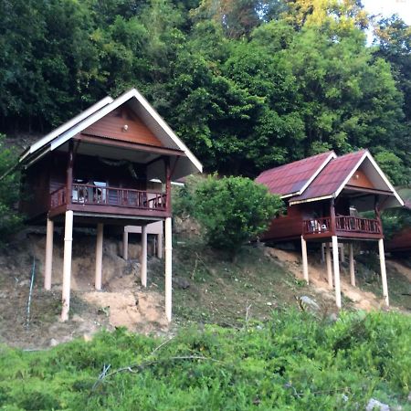 Namtok Bungalows Ko Yao Noi Exterior photo