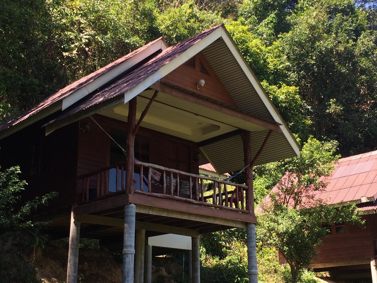 Namtok Bungalows Ko Yao Noi Exterior photo
