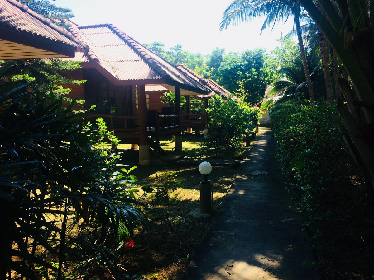 Namtok Bungalows Ko Yao Noi Exterior photo